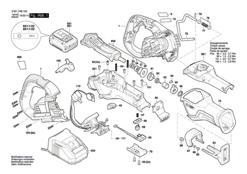 Bosch ersatzteile für - ersatzteile,