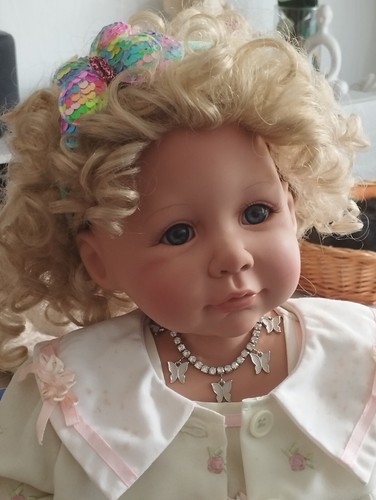 Künstlerpuppe von linda rick - von,