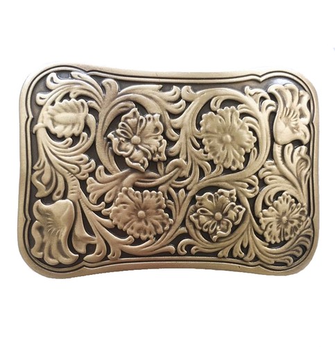 Messing buckle western - buckle,,