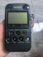 Sony PCM-M10 Portable 96