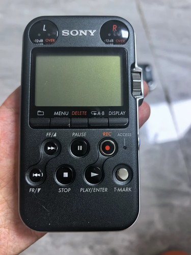 Sony pcm m10 portable - pcm-m10, 96