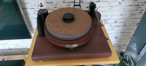 High end plattenspieler - end, der
