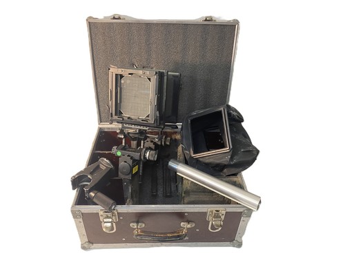 Sinar 4x5 case - , +