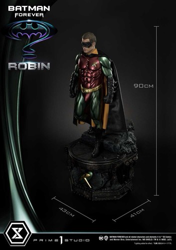 Prime batman forever - prime, 1