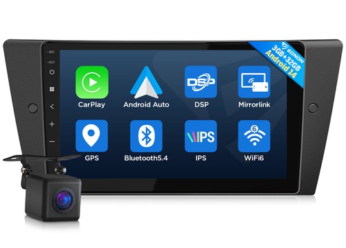 Für bmw e90 e93 android - bmw, e90-e93