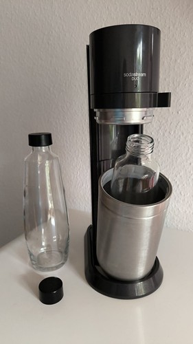 Sodastream duo wassersprudler - sodastream,