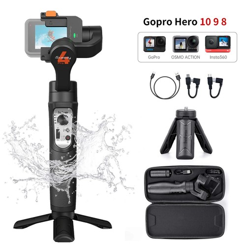 Hohem isteady pro gimbal - isteady, 4