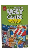 Uglydoll Comic Band 1 Uglyverse Guide David Horvath Sun-Min Kim Englisch