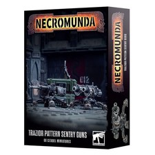 Necromunda Trazior Pattern