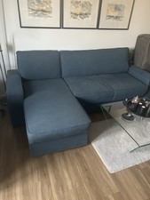 Ikea Vilasund Bettsofa mit