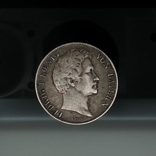 1 Gulden 1846 - Bayern