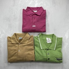 3er set vintage adidas polo - 3er,
