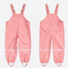 Mädchen Buddelhose Matschhose