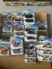 Hot Wheels Sammlung Supra