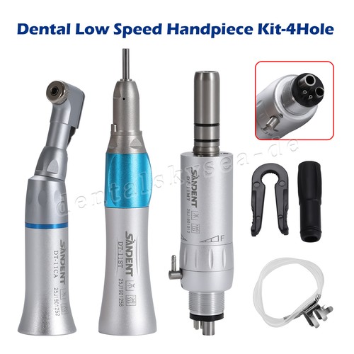 Dental slow speed handpiece - speed,
