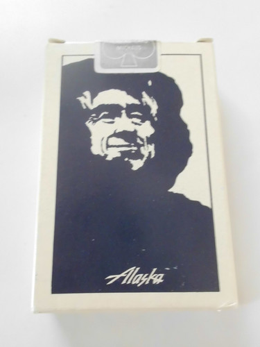 Alaska airlines spielkarten - alaska,
