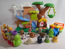 Fisher Price Little People Zoo