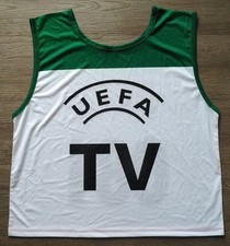 Fußball Shirt Leibchen Camisole Patties UEFA TV