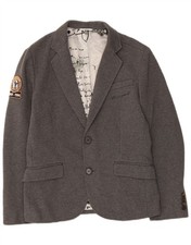 Desigual Herren Grafik 2 Knopf