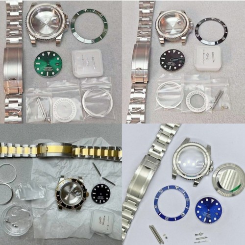 Diy 40mm 41mm stainless - diy, steel