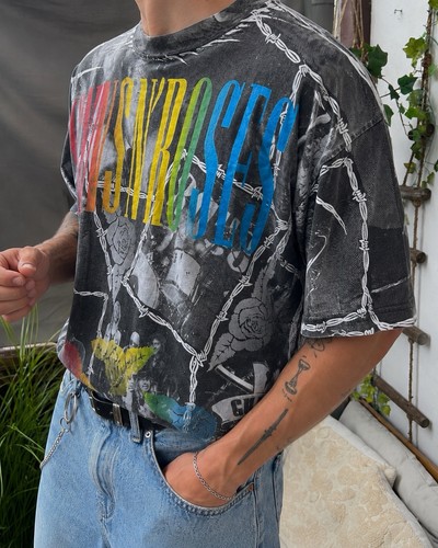 Guns roses band - n,