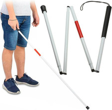 124 cm Faltbare Gehstock für