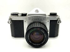 Pentax S1a + Beroflex 70-210mm