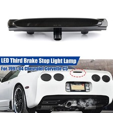 Schwarz Zusatzbremsleuchte 3