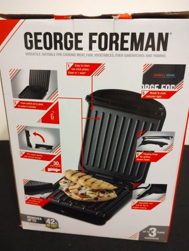 George foreman small - george,