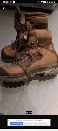 Bundeswehr meindl leicht 41 - gr,
