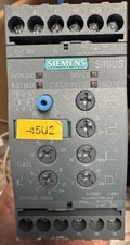 SIEMENS 3RW4026-1BB04 SIRIUS Sanftstarter, Soft Starter Motor Starter 11 kW Used