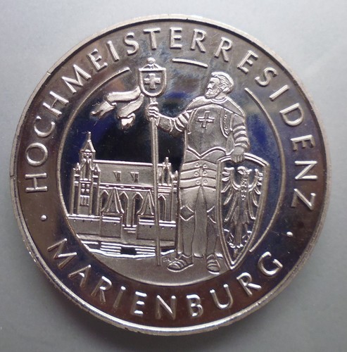 Medaille 800 jahre - medaille,