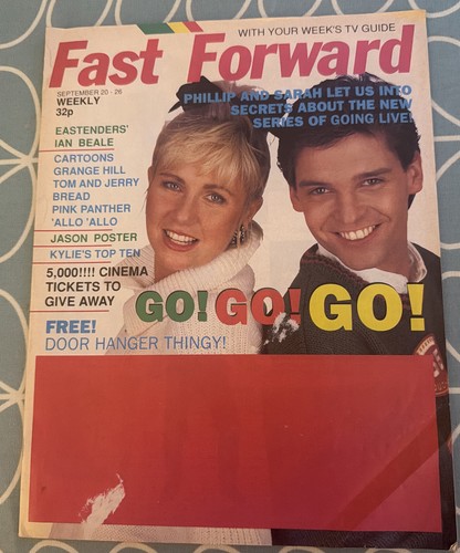 Fast forward magazine sep - fast, #2