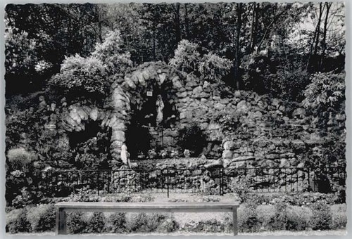 Erkheim mariengrotte daxberg - erkheim,