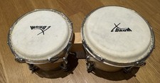 XDrum - Bongo Trommel - Percussions - Neuwertig