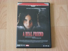 A REAL FRIEND  DVD  Vampirfilm  Wie neu!!!