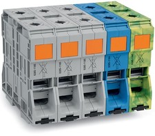 Wago 285-1169 Drehstromset mit