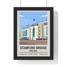Stamford Bridge Stadium London