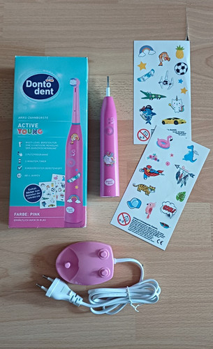 Dontodent active young - dontodent,