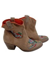 Elena Iachi Damen Stiefel Gr