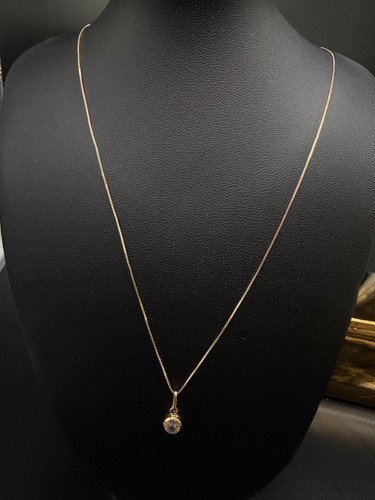 Anhänger 750 gold - gold, karat