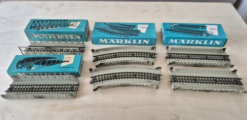 Märklin blech konvolut mit - märklin, ho