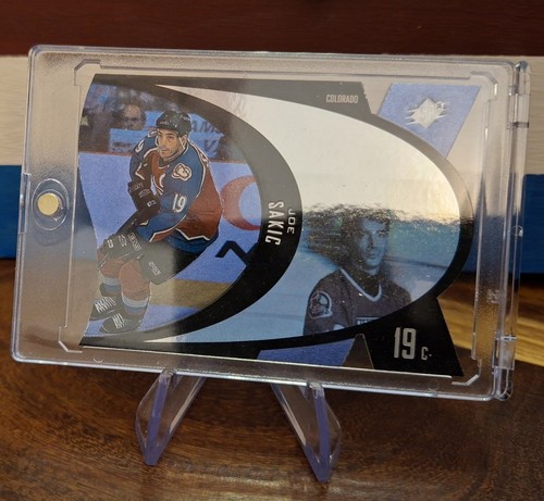 Joe sakic colorado - #12,,