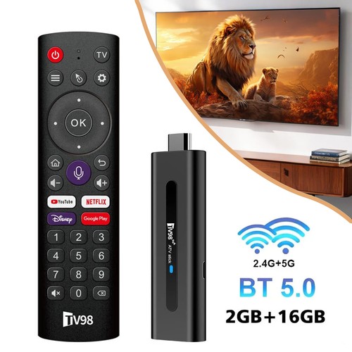Stick wlan streaming - stick,