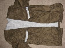 50x ÖBH Thermofutter Unterziehfutter für ÖBH Parka Jacke etc, gemischte Größen