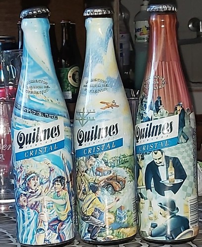 Lot quilmes leerflaschen - lot,