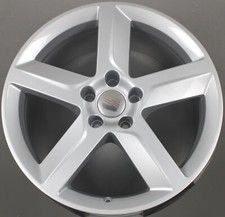 1x Original Seat Exeo 3R Alufelge 18 Zoll 8Jx18 ET42 3R0601025B