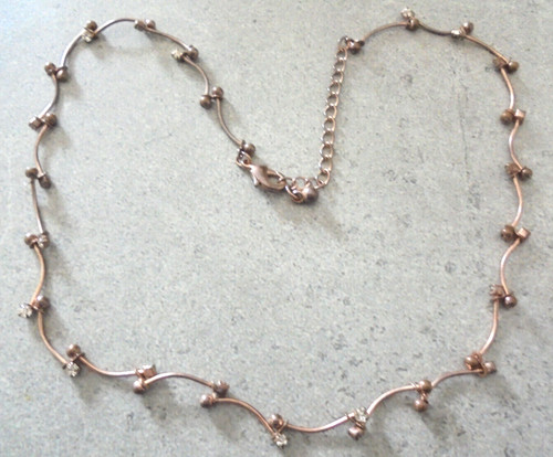Filligrane halskette schmuck - halskette,