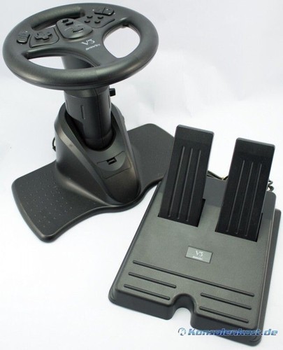 N64 lenkrad racing - -,