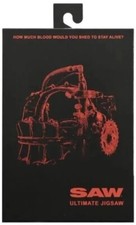 NECA SAW Ultimate Actionfigur